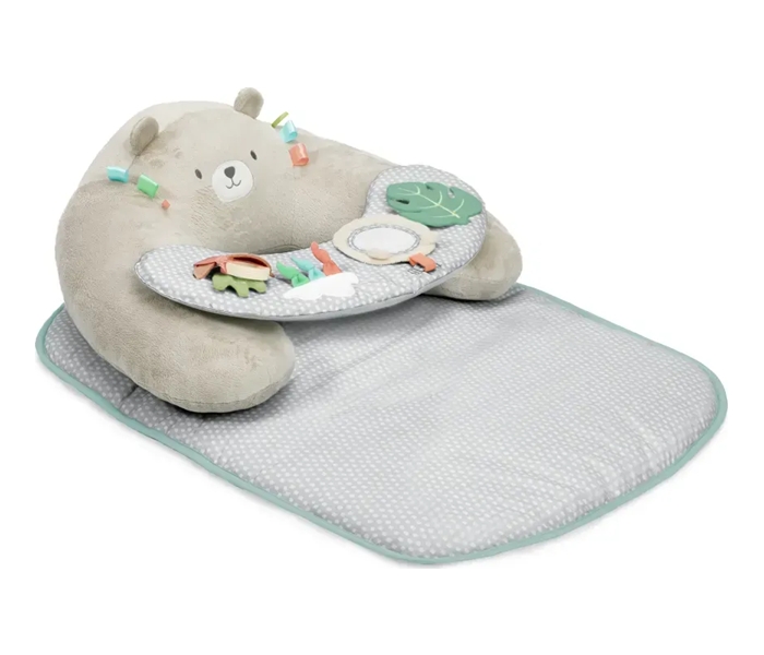 KIDS II INGENUITY PODLOGA ZA IGRU 12629 COZY PROP™ 4-U-1 SIT UP & PROP - NATE™ 0-36M - Slika 6