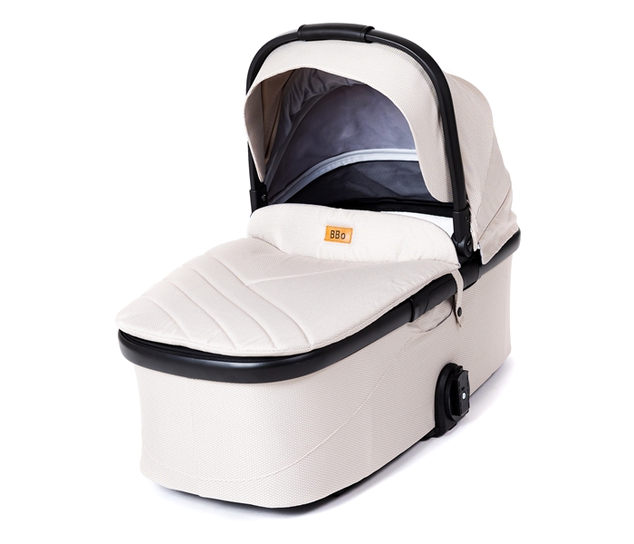 BBO KOLICA ZA BEBE 3u1 (A5) MAMAMIA - BEIGE - Slika 6