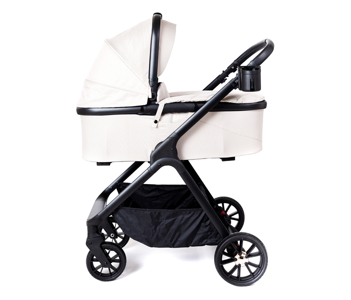 BBO KOLICA ZA BEBE 3u1 (A5) MAMAMIA - BEIGE - Slika 8
