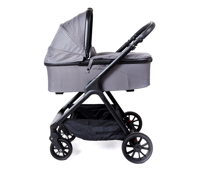BBO KOLICA ZA BEBE 3u1 (A5) MAMAMIA - GREY - Slika 8
