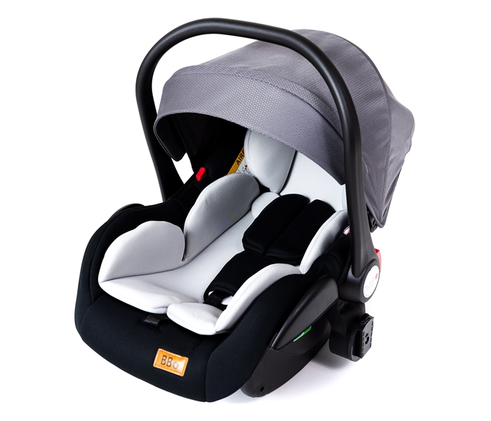 BBO KOLICA ZA BEBE 3u1 (A5) MAMAMIA - GREY - Slika 9