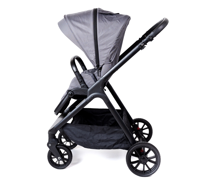 BBO KOLICA ZA BEBE 3u1 (A5) MAMAMIA - GREY - Slika 3