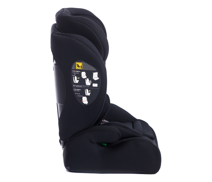 BBO AUTO SEDISTE I-SIZE PLUTON (BS05A) 76-150cm - BLACK - Slika 3