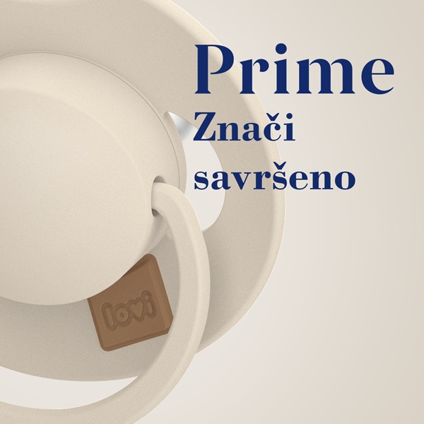 LOVI PRIME SILICONE DYNAMIC VARALICA 18M+ (2KOM) - LILAC/VIOLET 34/423 - Slika 4