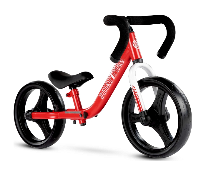 SMART TRIKE BICIKL FOLDING - BALANCE BIKE RED - Slika 6