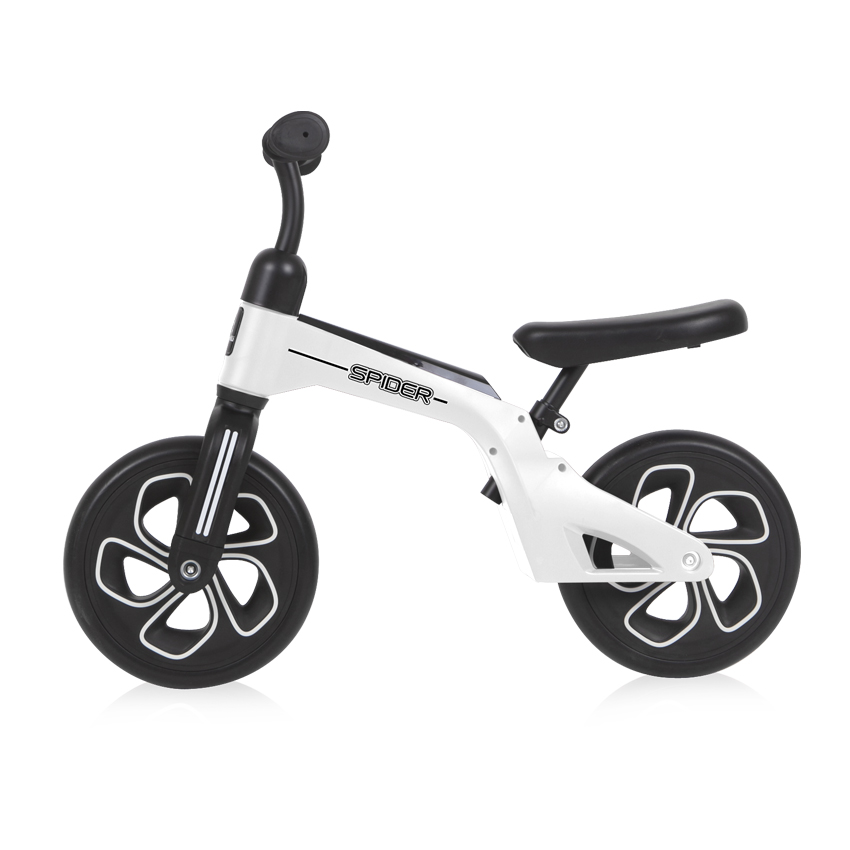 LORELLI BICIKL BALANCE BIKE SPIDER WHITE - Slika 4