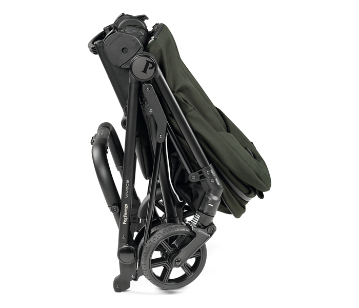 PEG PEREGO KOLICA VIVACE - GREEN - Slika 4