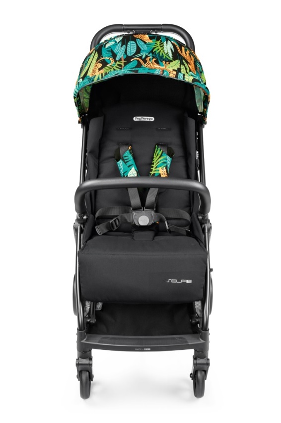 PEG PEREGO KOLICA SELFIE - JAGUARS - Slika 4