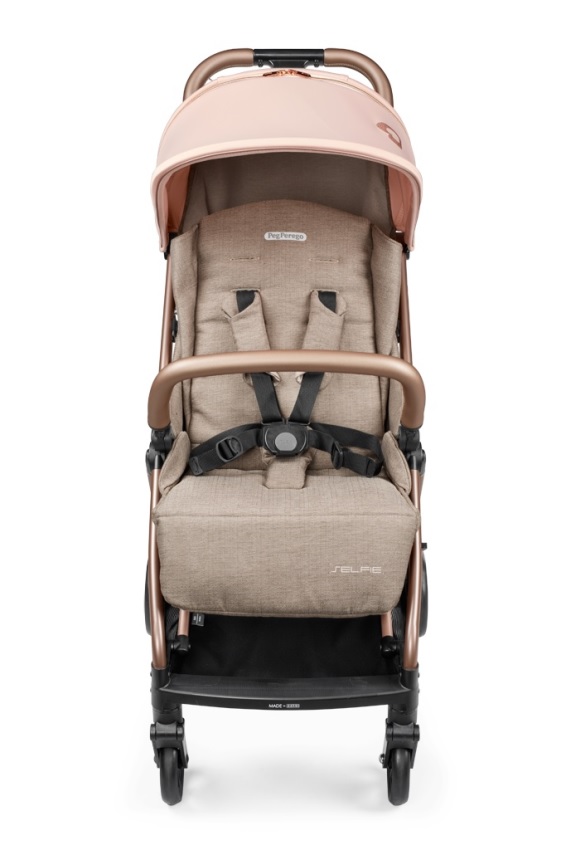 PEG PEREGO KOLICA SELFIE - MON AMOUR - Slika 5