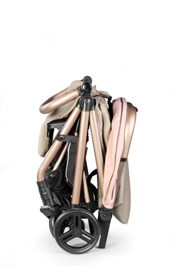 PEG PEREGO KOLICA SELFIE - MON AMOUR - Slika 7