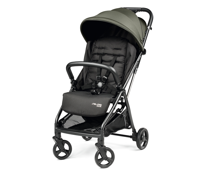 PEG PEREGO KOLICA SELFIE PLUS - METAL - Slika 2