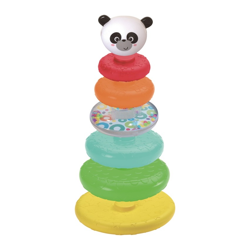 INFUNBEBE IGRACKA ZA BEBE PANDA 6M+ - Slika 2