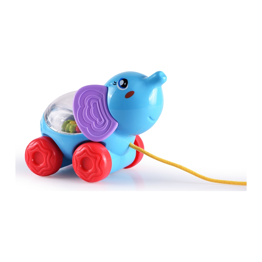 INFUNBEBE IGRACKA ZA BEBE DRUGARI NA TOCKOVIMA - Slika 2
