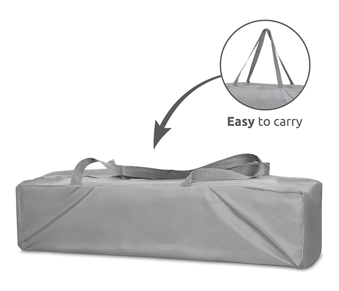 LORELLI OGRADICA PLAY & RELAX - GREY ADVENTURE - Slika 8
