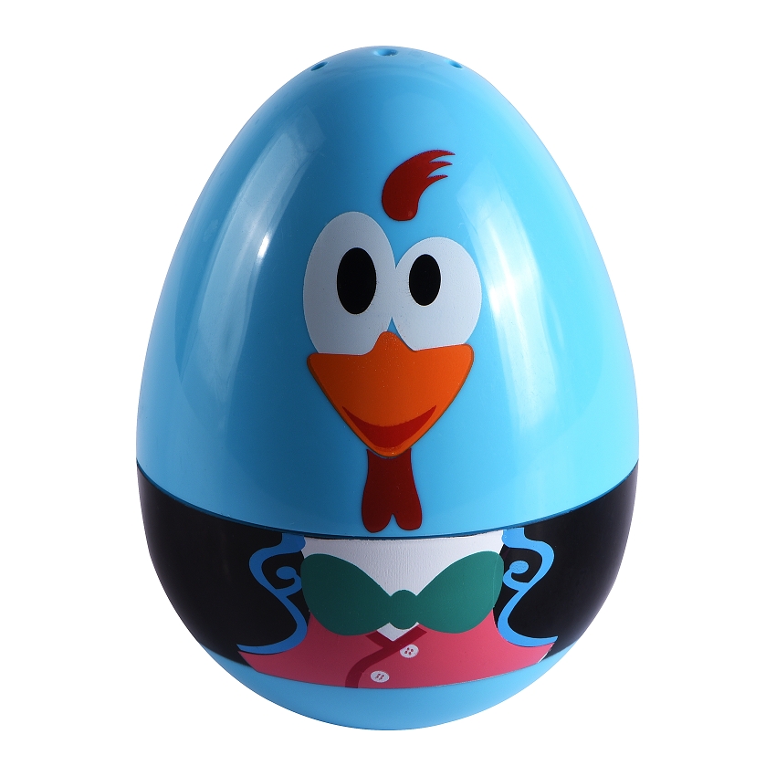 INFUNBEBE IGRACKA ZA BEBE EGG SEJKER 3M+ - Slika 3
