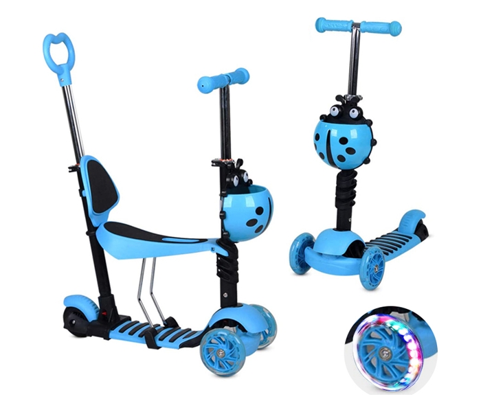 BBO TROTINET (S979C) 5u1 GIGA - BLUE - Slika 3