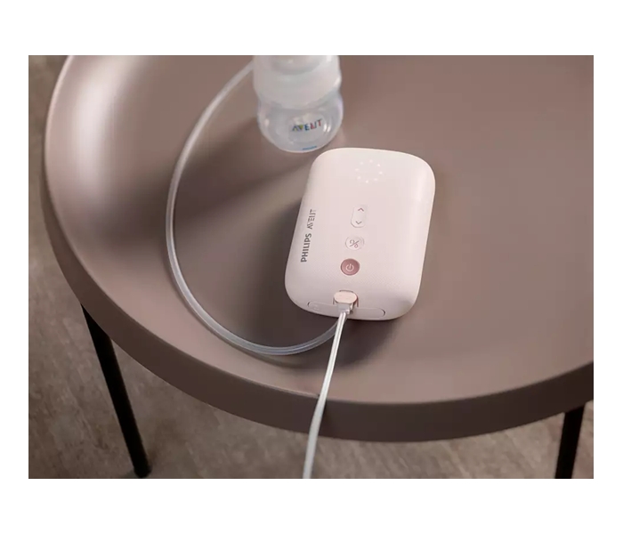 AVENT GIFT SET ZA DOJENJE SA ELEKTRICNOM PUMPICOM 1791 - Slika 6