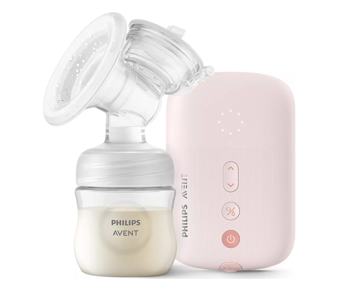 AVENT GIFT SET ZA DOJENJE SA ELEKTRICNOM PUMPICOM 1791 - Slika 4