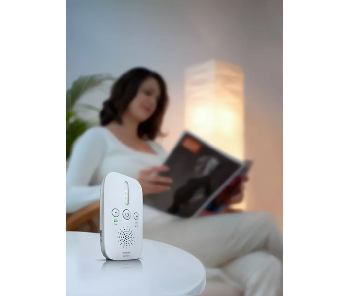 AVENT BEBI ALARM - ENTRY LEVEL DECT MONITOR GENER 3728 - Slika 2