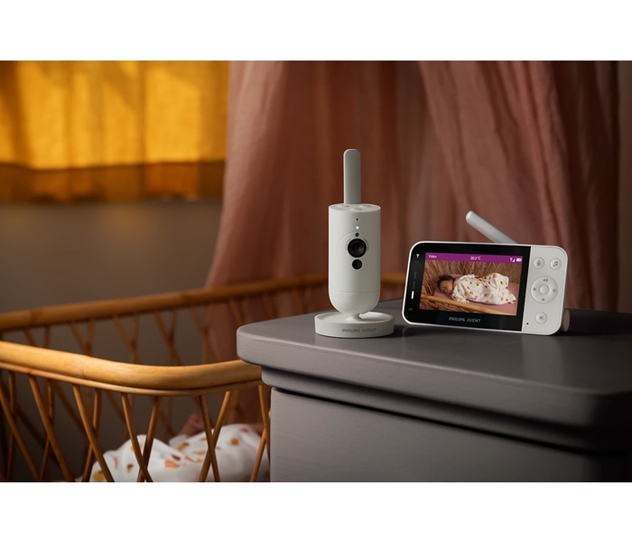 AVENT BEBI ALARM MONITOR STANDARD (CONNECTED) - Slika 2