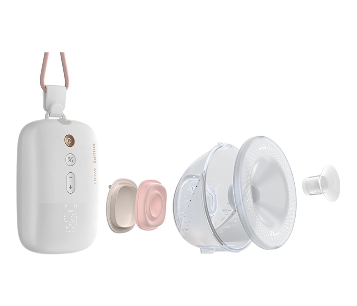 AVENT DVOSTRUKA ELEKTRICNA PUMPICA ZA DOJKE - HANDS FREE - Slika 6