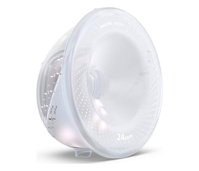 AVENT DVOSTRUKA ELEKTRICNA PUMPICA ZA DOJKE - HANDS FREE - Slika 8