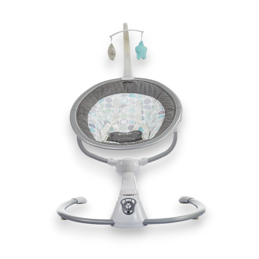 BBO LEZALJKA/LJULJASKA (SG402) - GREY - Slika 2