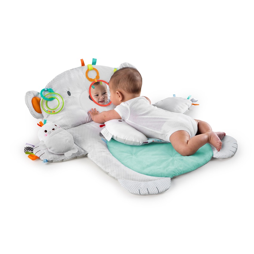 KIDS II BRIGHT STARTS PODLOGA ZA IGRU - POLAR BEAR 10841 - Slika 10