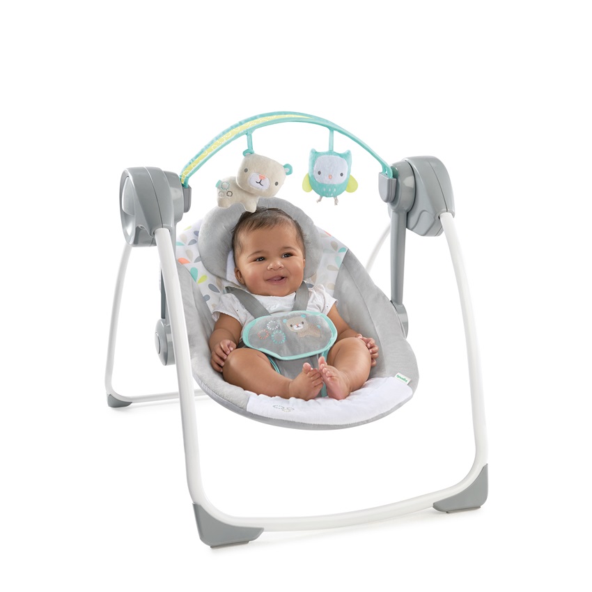 KIDS II INGENUITY ™ LJULJASKA - FANCIFUL FOREST 10845 - Slika 2