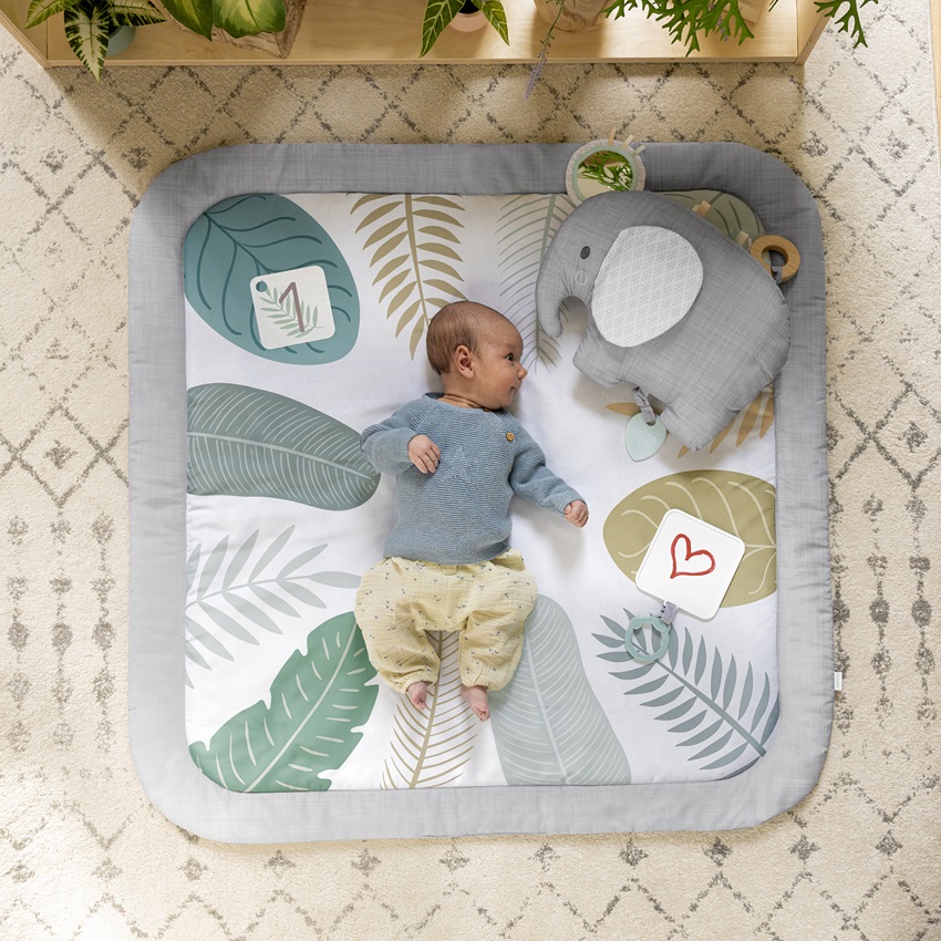 KIDS II INGENUITY PODLOGA ZA IGRU - SPROUT SPOT™ BABY MILESTONE 0-36M - Slika 2