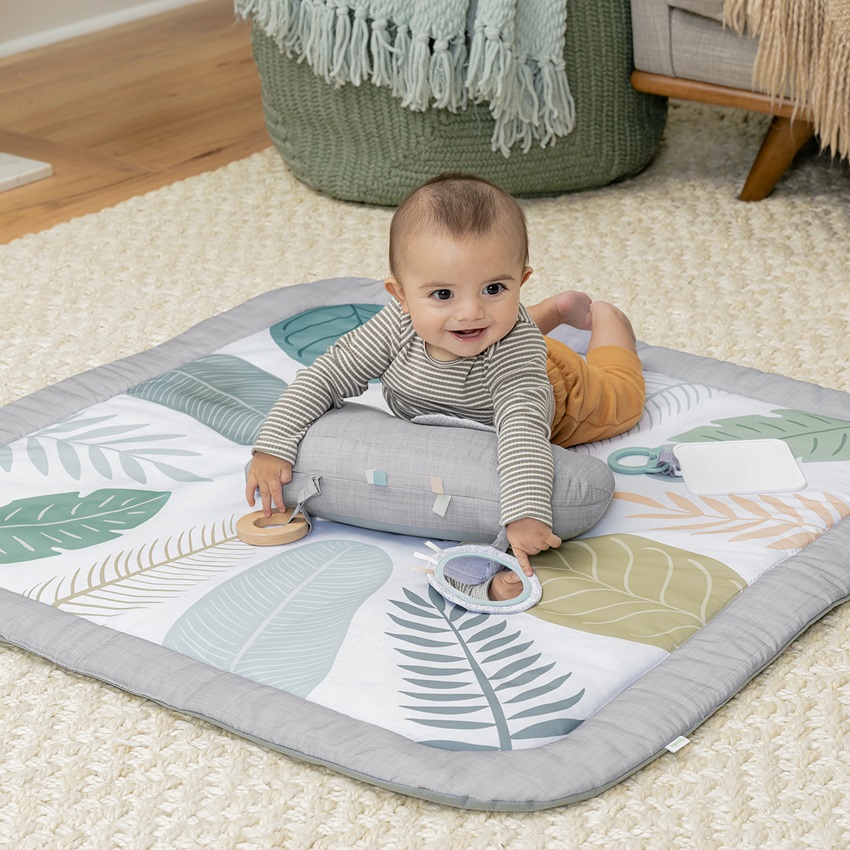 KIDS II INGENUITY PODLOGA ZA IGRU - SPROUT SPOT™ BABY MILESTONE 0-36M - Slika 4
