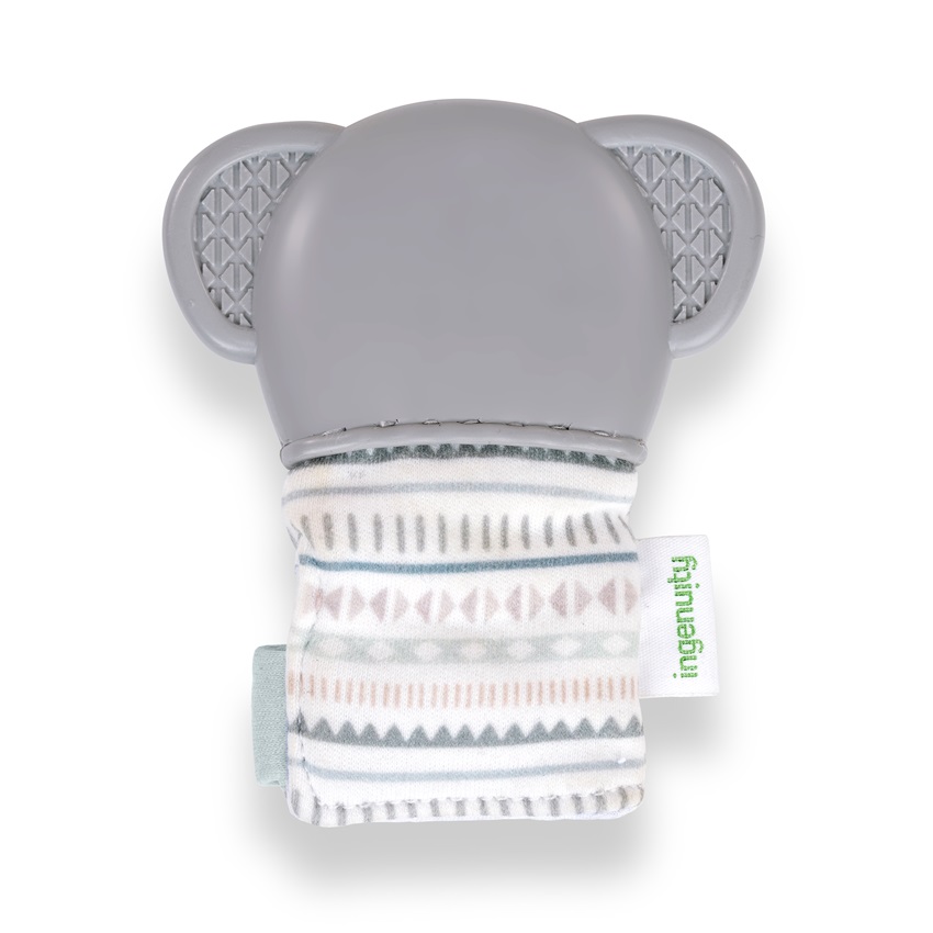 KIDS II INGENUITY RUKAVICA GLODALICA ZA BEBE - VAN™ 3-36M - Slika 2