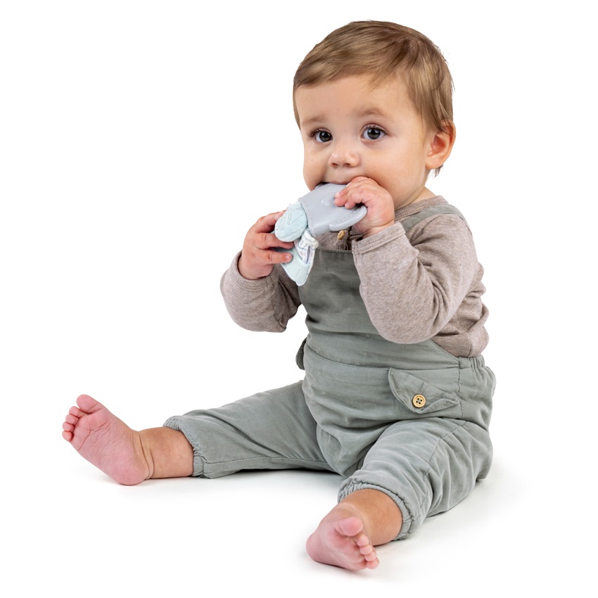 KIDS II INGENUITY RUKAVICA GLODALICA ZA BEBE - VAN™ 3-36M - Slika 3