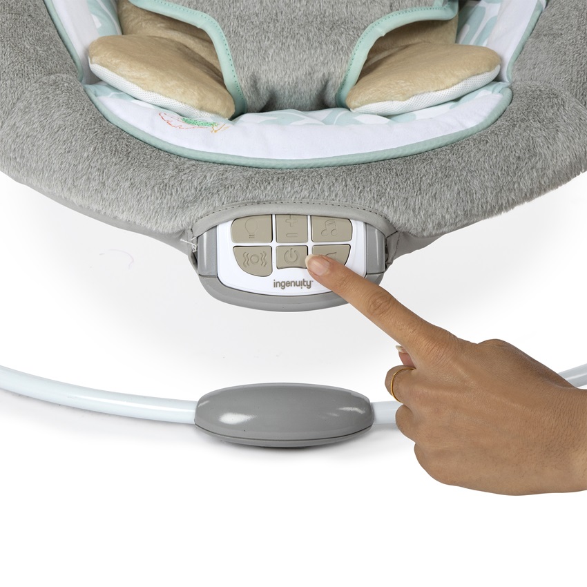 KIDS II INGENUITY LEZALJKA ™ - KITT 13106 - Slika 2