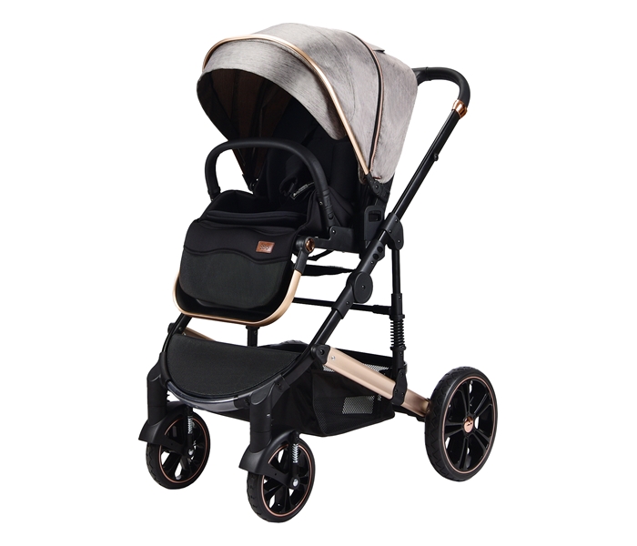 BBO KOLICA ZA BEBE (U8) MEGAMOVE SET - MOCHA - Slika 2