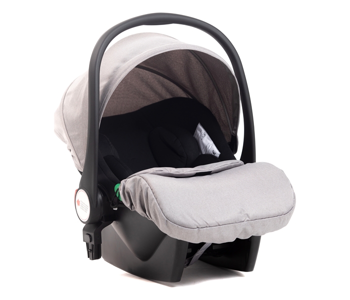 BBO KOLICA ZA BEBE (X1) DORY SET - GREY - Slika 3