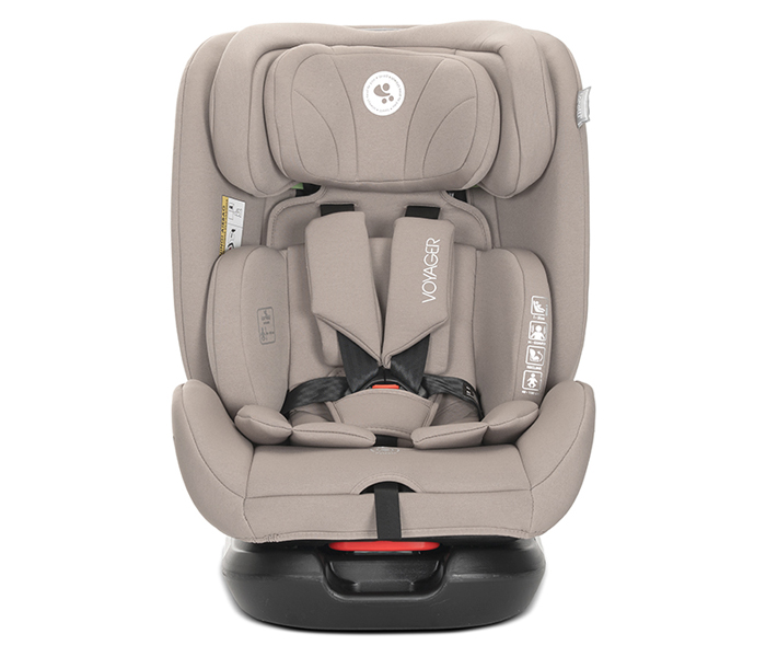 LORELLI AUTO SEDISTE VOYAGER I-SIZE (40-150cm) - BEIGE + JASTUK ZA PUTOVANJE - Slika 3