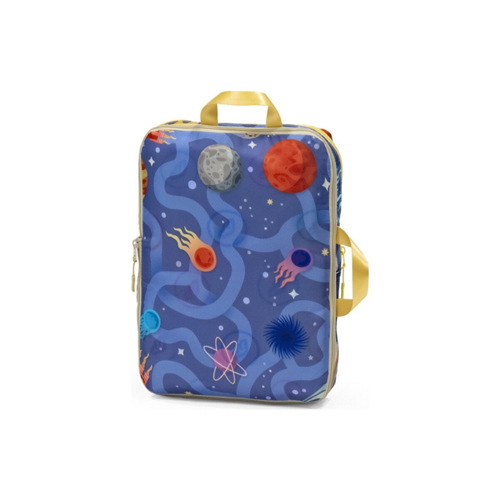 STOKKE JETKIDS® CLOUDSLEEPER™ SPACE MAZE - DUSEK/PODLOGA ZA SPAVANJE - Slika 5