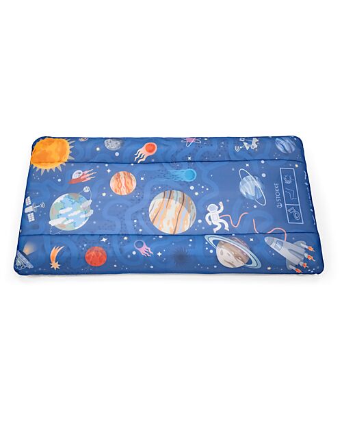 STOKKE JETKIDS CLOUDSLEEPER SPACE MAZE - DUSEK PODLOGA ZA SPAVANJE