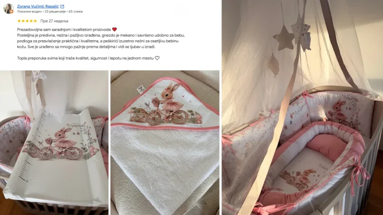 Recenzija kupca prodavnice Tri drugara